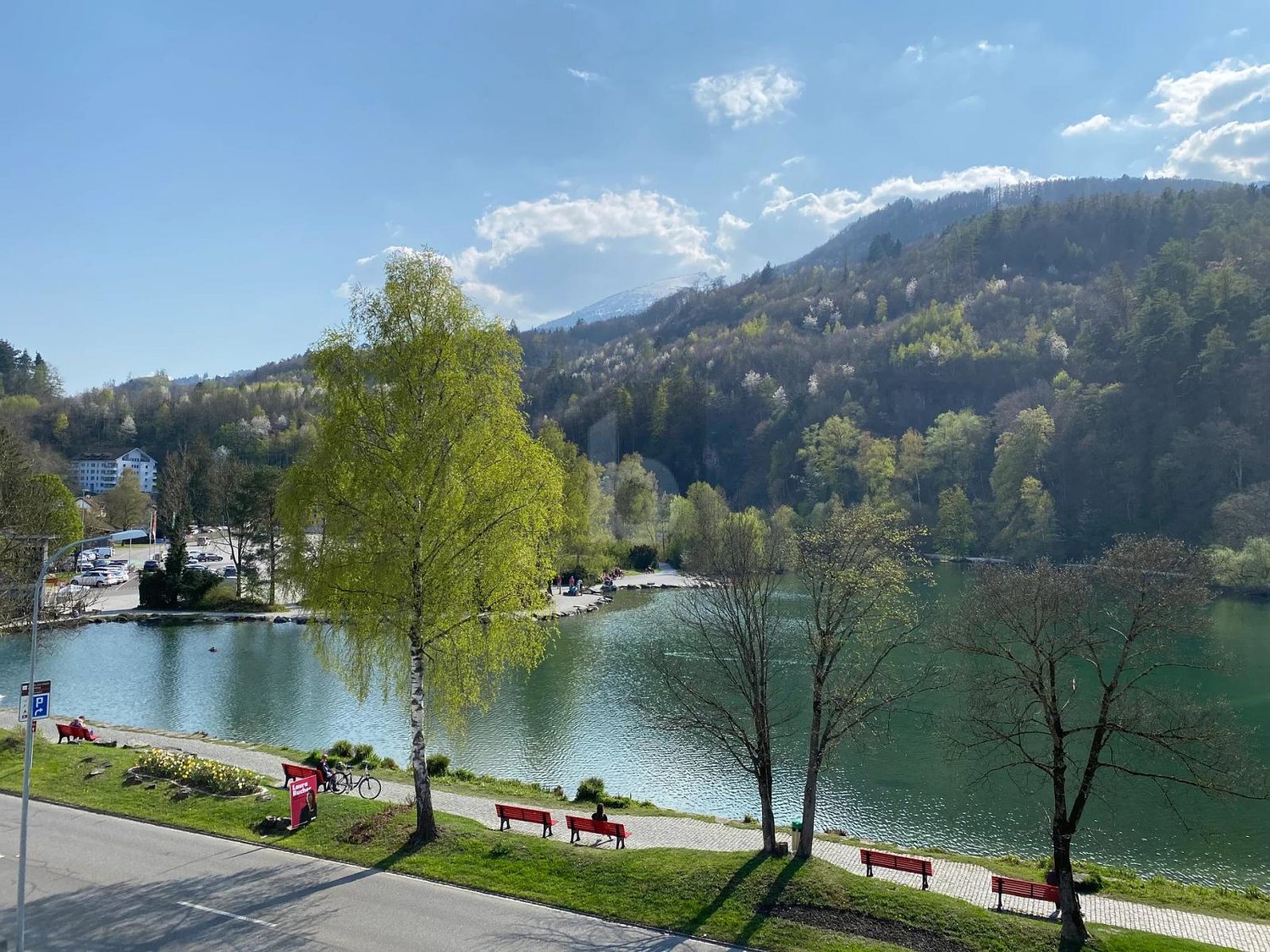 TRAUMHAFTE WOHNUNG WERDENBERGER SEE (A1) - Bild 2