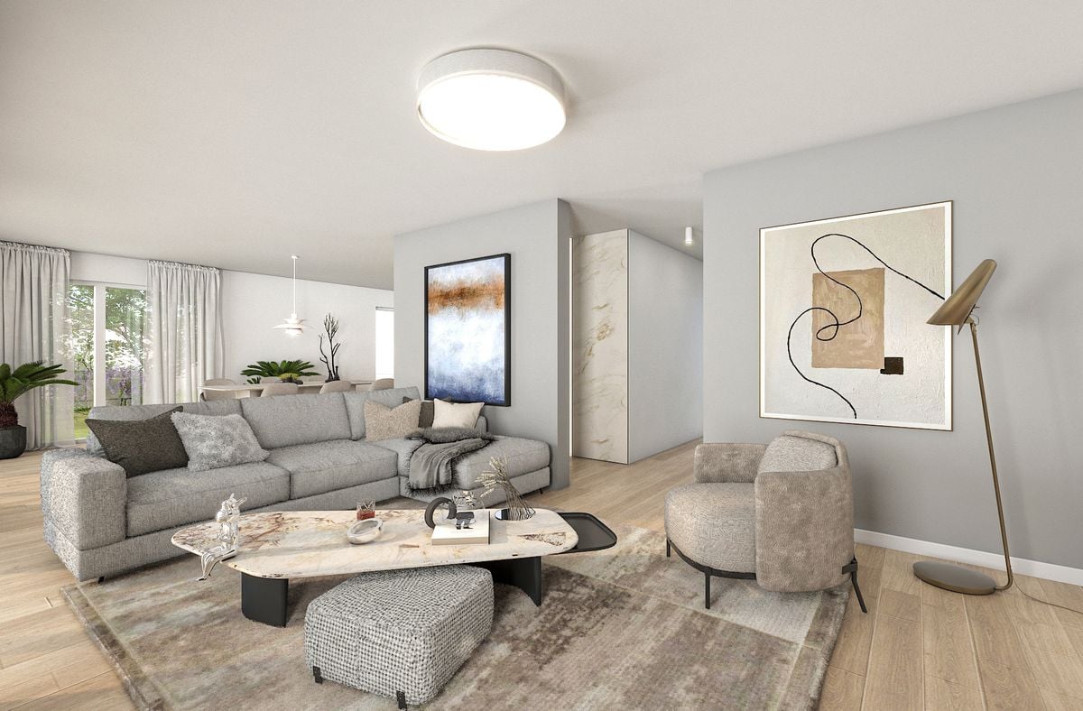 Nouvelle promotion : PPE Saint-Georges 74 / Villa A1 - Bild 1