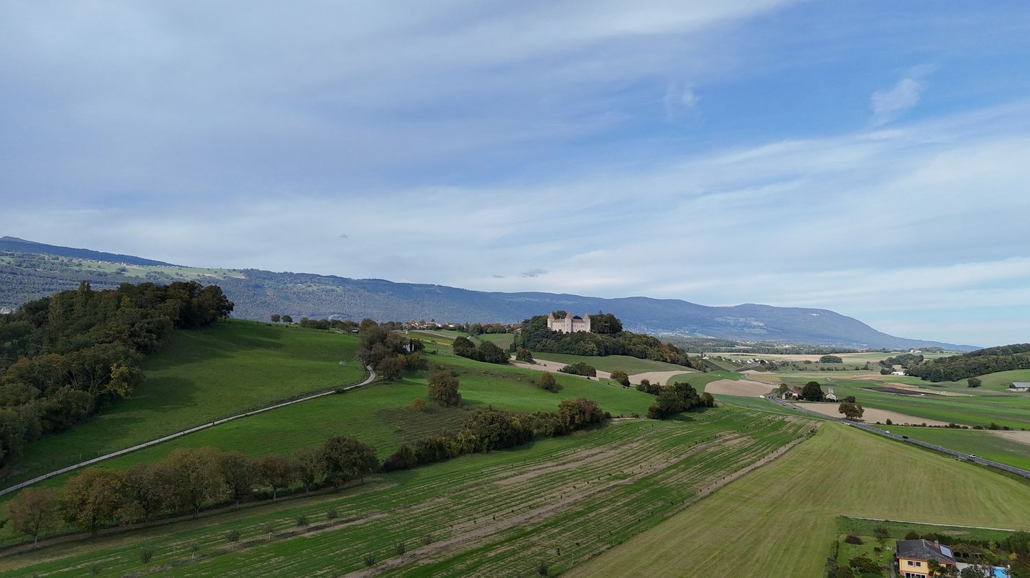 Appartement neuf de 5.5 pièces à Mathod - Bild 11