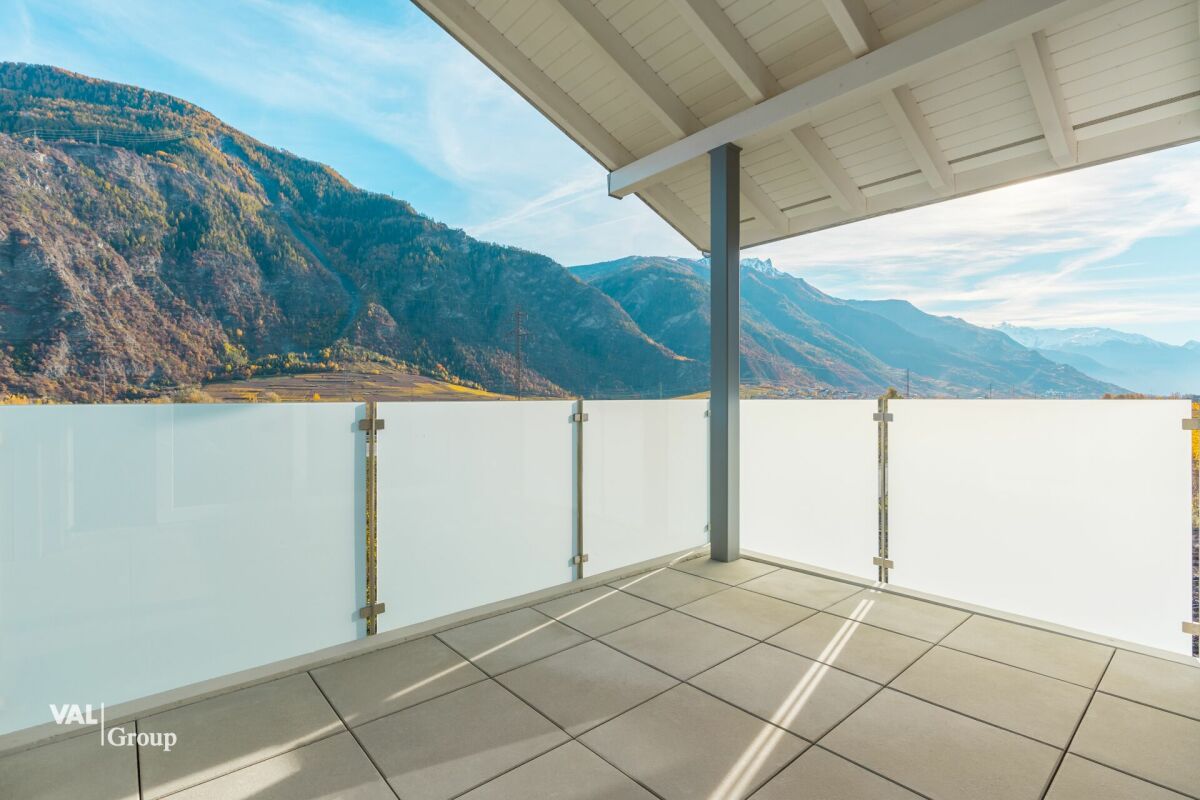 Magnifique attique 4.5 pièces lumineux avec balcon - Bild 4