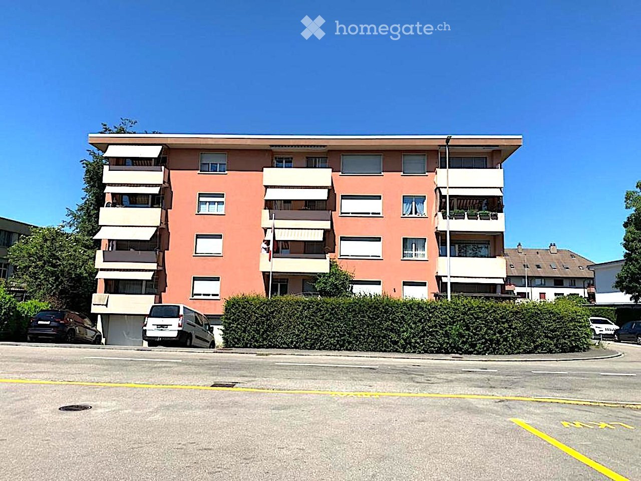 3-Zimmer-Eigentumswohnung in Wynau mit starker Rendite -  Bild 1