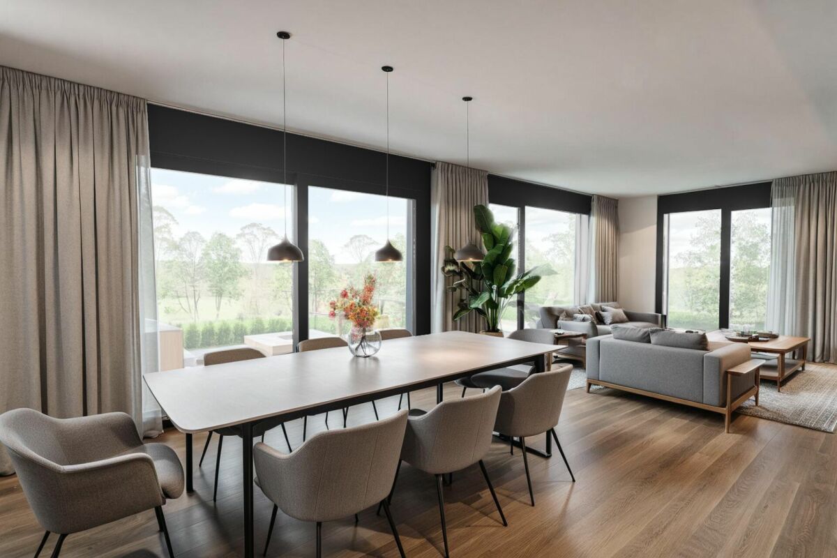 5.5-Zimmer-Einfamilienhaus an  ausgezeichneter Lage - Bild 3