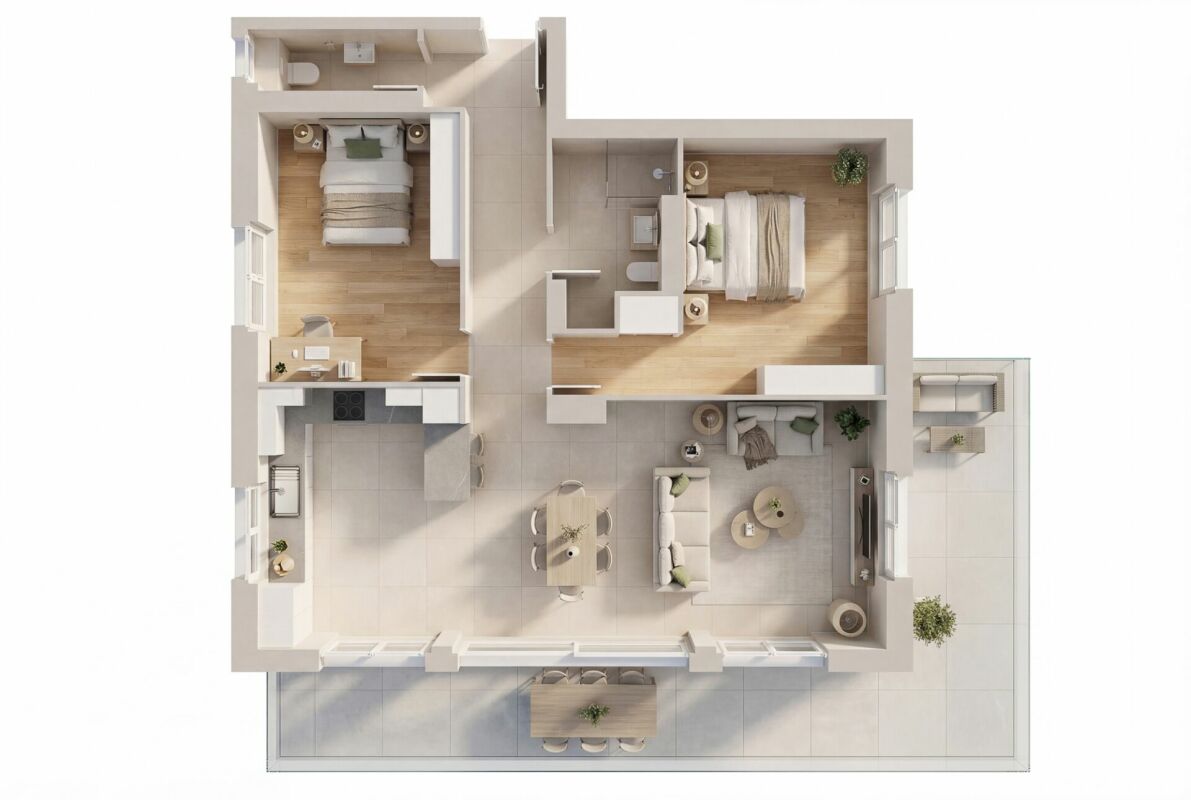 Lot 3 - PPE L'Ondine - Bild 7