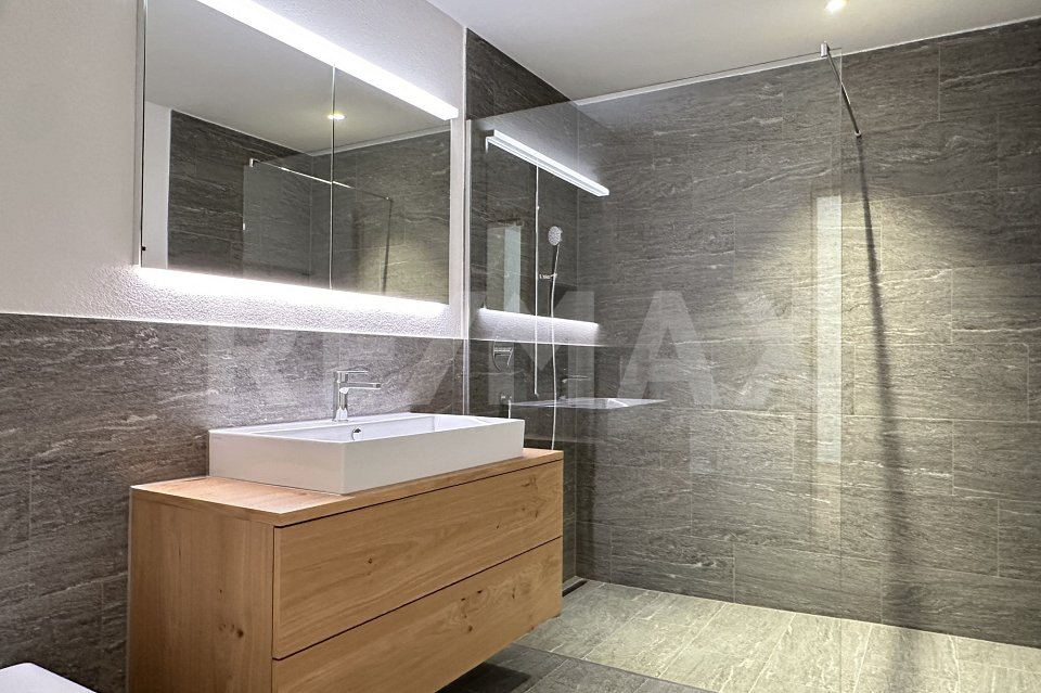 Nachhaltiges Wohnen Garglas.ch - 3½-Zimmer-Wohnung F8 mit Anteil an Solarkraft -  Bild 1