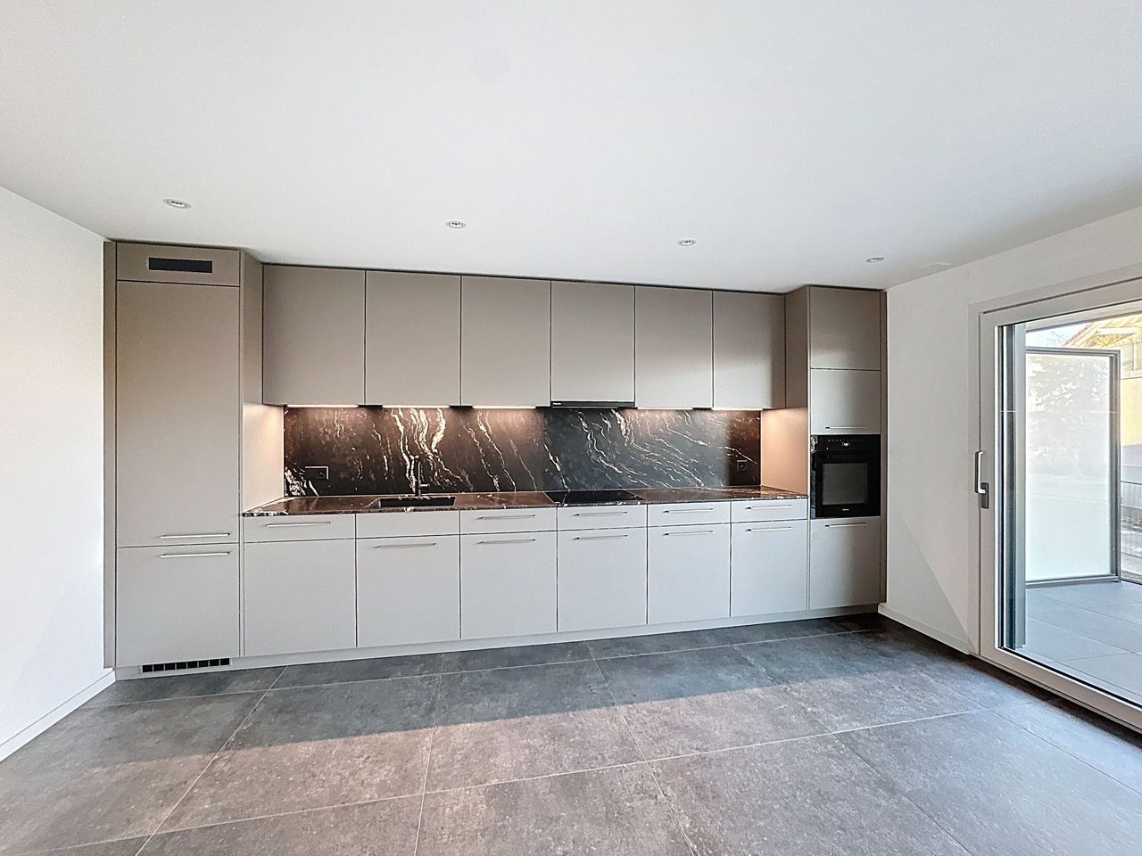 Appartement duplex 4.5 pièces avec balcon - Bild 1