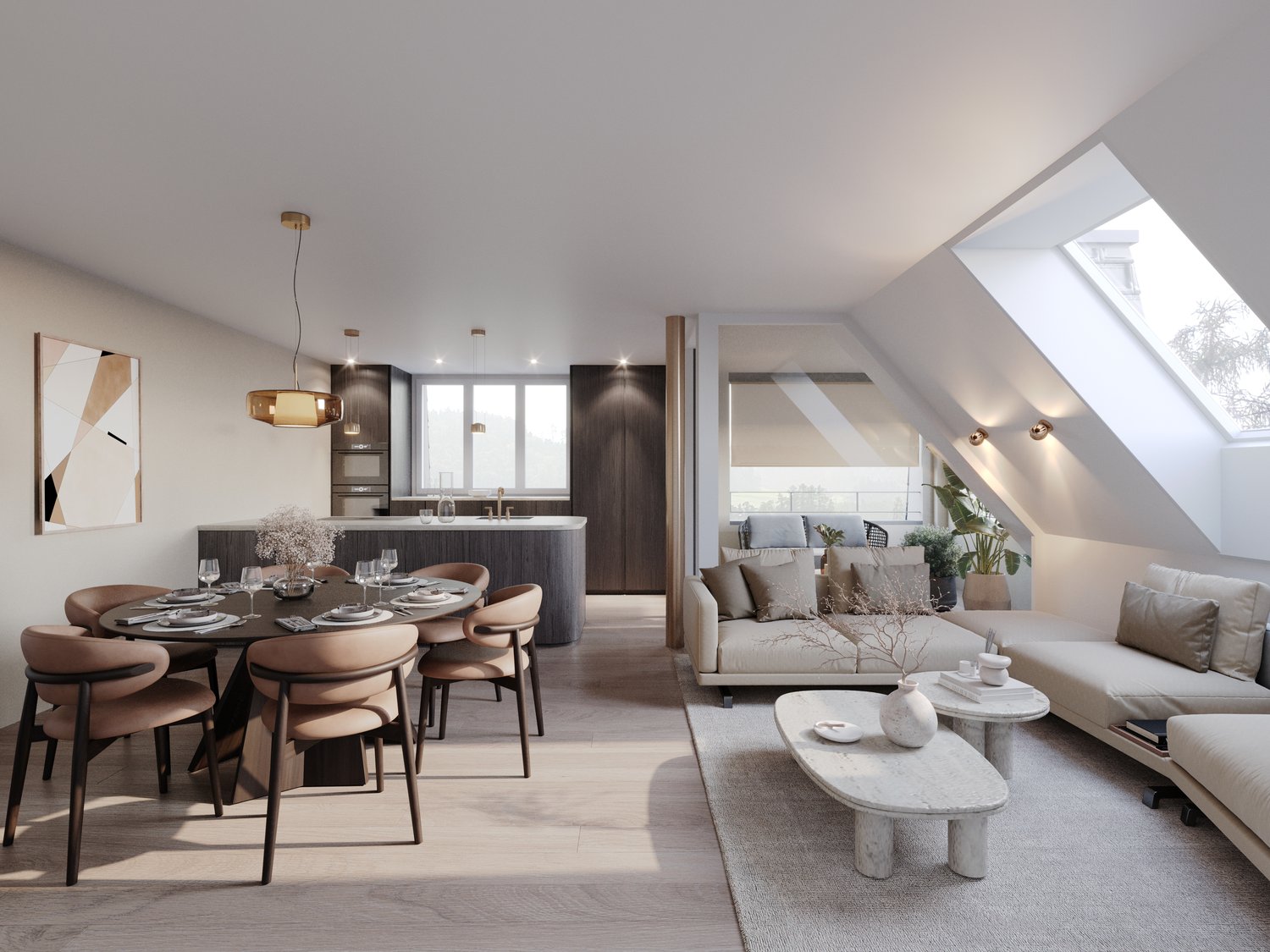 letzte Wohnung im «B27» - Bild 2