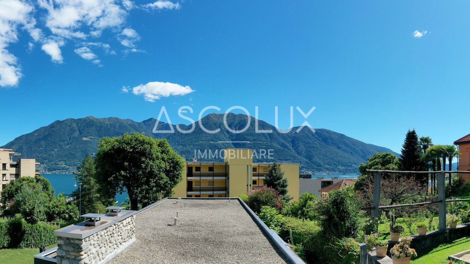 Zweitwohnsitz möglich - Exklusive 2.5-Zimmer-Wohnungent im Herzen von Muralto    | Residenza secondaria possibile - Esclusivo 2.5 locali nel cuore di Muralto - Zweitwohnsitz möglich - Exklusive 2.5-Zimmer-Wohnungent im Herzen von Muralto    | Residenza secondaria possibile - Esclusivo 2.5 locali nel cuore di Muralto - 6