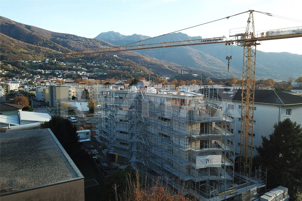 Appartamenti di Nuova Costruzione con bella Vista -  Consegna Estate 2026 - Bild 2