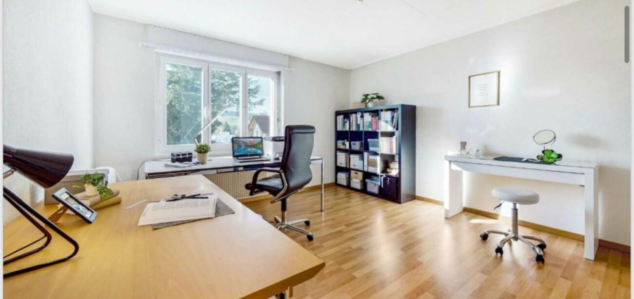 Spannendes Projekt aus Mehrfamilienhaus und grossem Gartenanteil als Baulandreserve - Bild 5