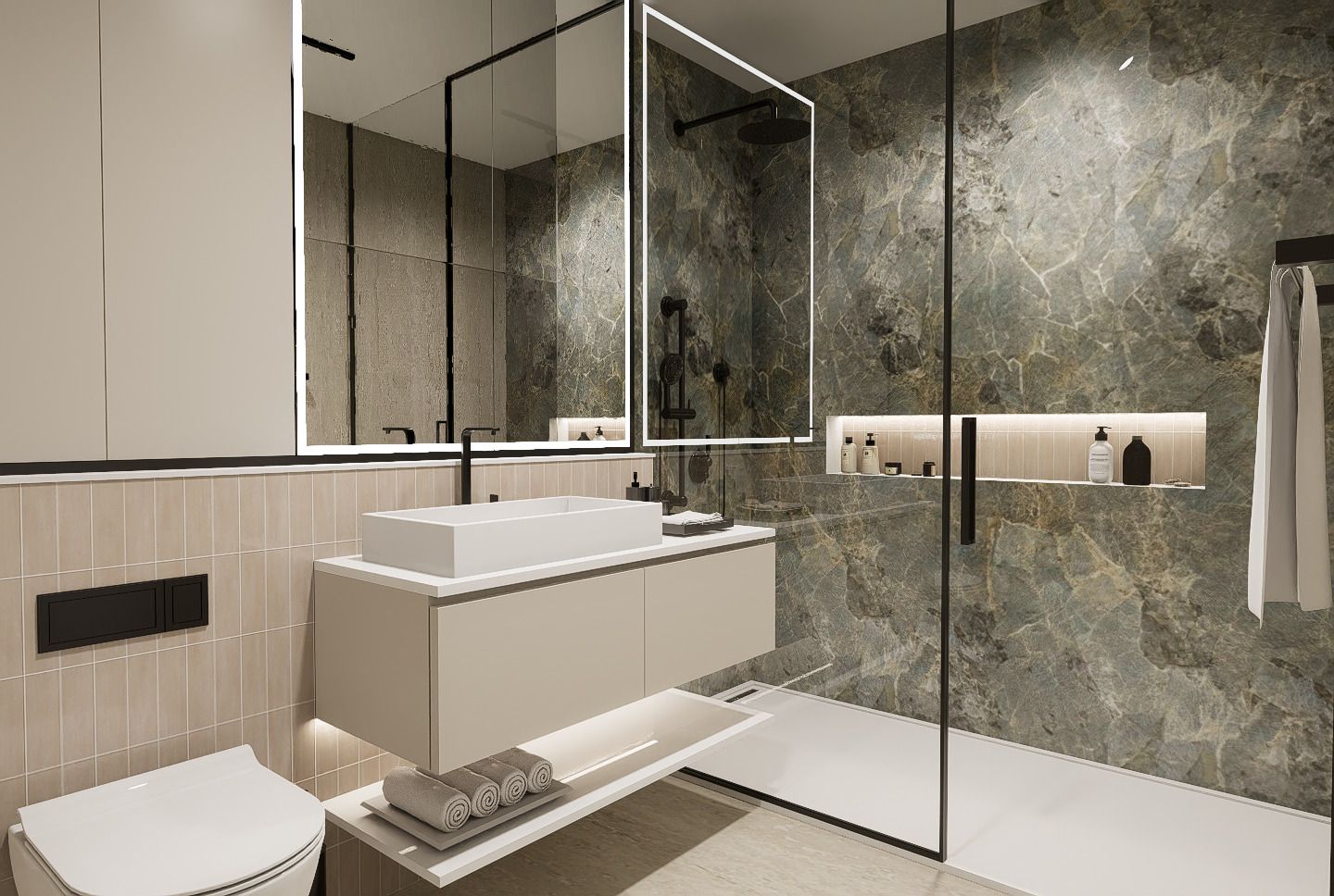 Bellevue Sonceboz - Lot W1 - Bild 9