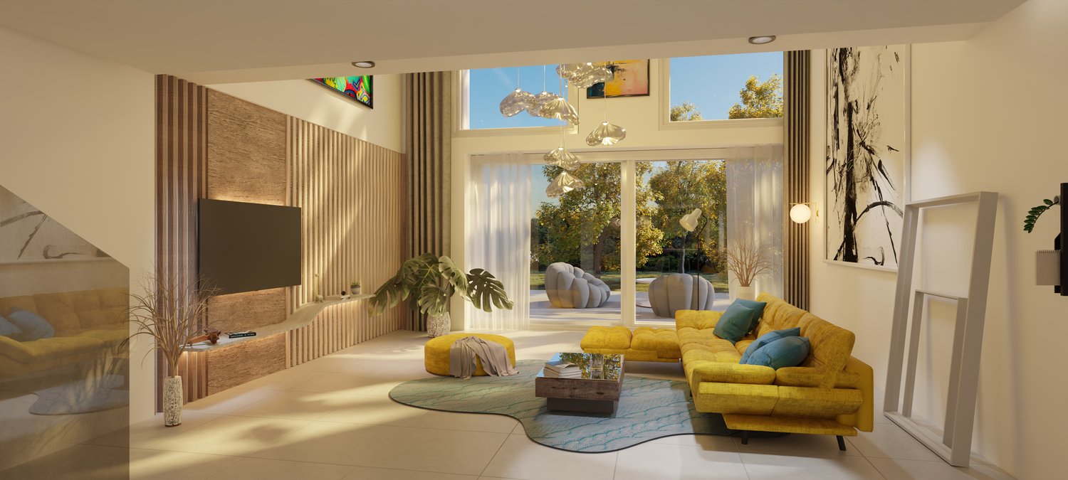 Villa de 252 m² avec salon cathédrale et prestations haut de gamme - Bild 3