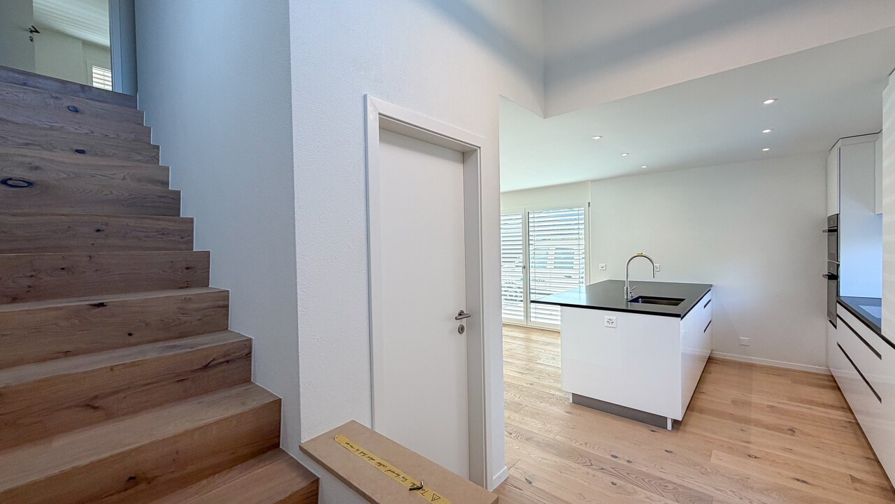 Dernière opportunité ! Villa neuve avec jardin et deux terrasses -  Bild 12