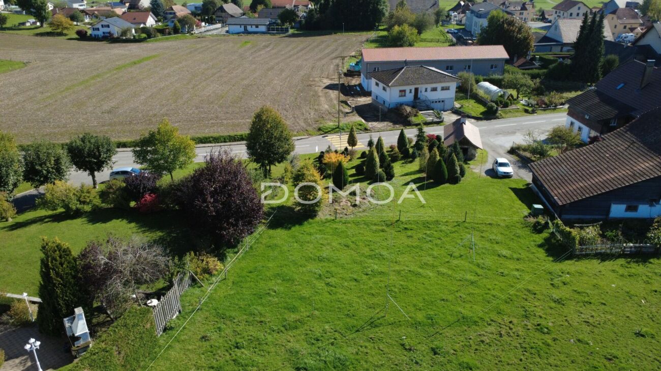 Villa A - 6,5 pièces - 180m2 de confort avec parcelle de 441 m2 et prestations haut de gamme - Bild 7