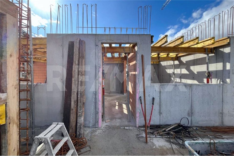 Neubau, ruhig gelegen, viel Sonne und Innenausbau selbst bestimmen (im Bau befindlich) -  Bild 4