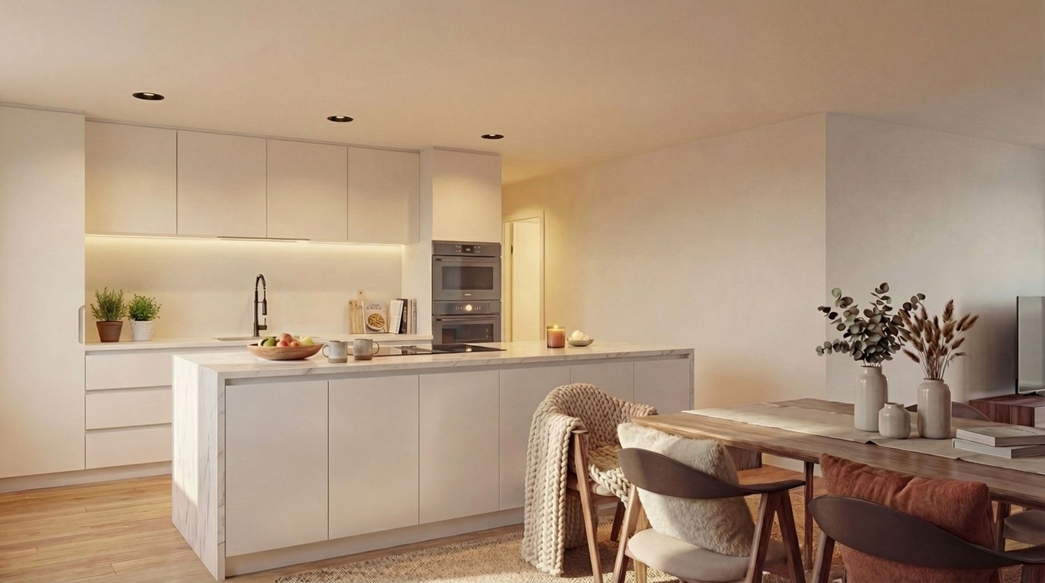 Projekt Erlenbach Herisau – Wohnung 1 – Erdgeschoss West -  Bild 4