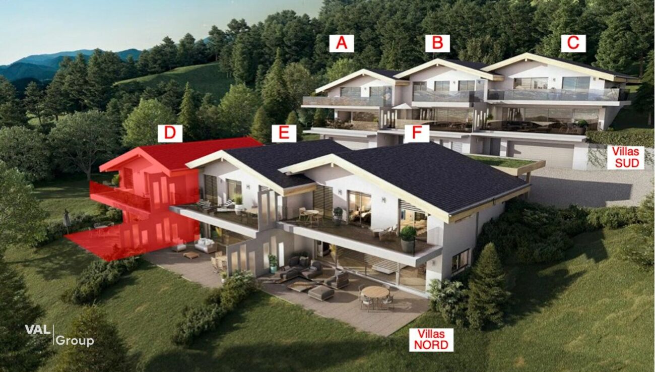 Un art de vivre au-dessus de la plaine du Rhône -  Bild 2