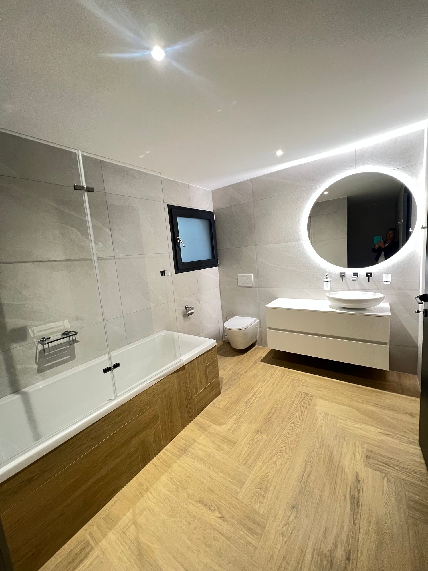 Villa moderne avec vue imprenable à Lucens – 5.5 pièces - Bild 9