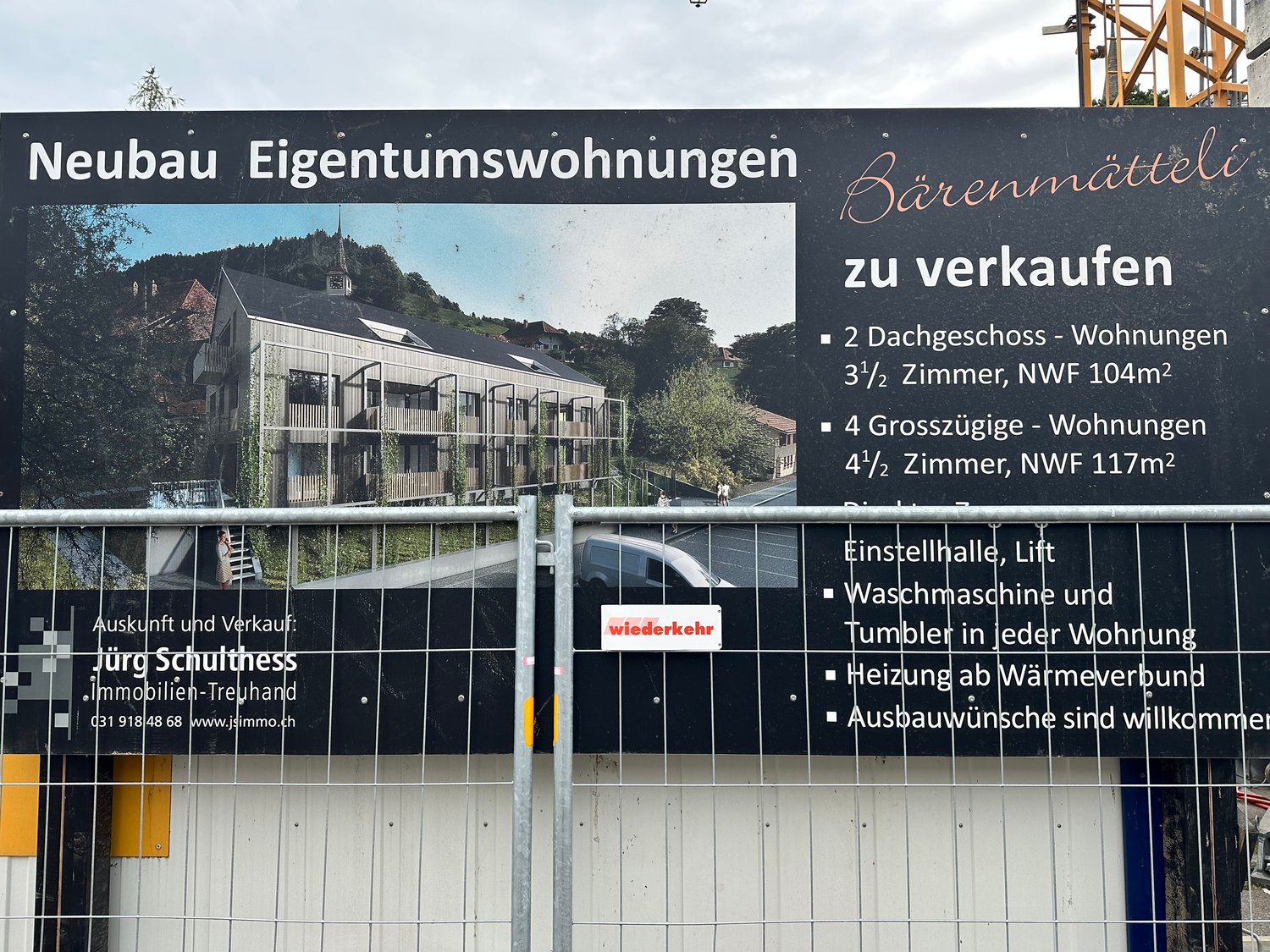 Kaufen ist günstiger als mieten! Bezug im Dezember 2026! - Bild 4