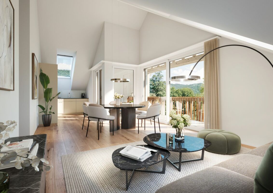 Naturnahes Wohnen mit hohem Wohnkomfort - Bild 4