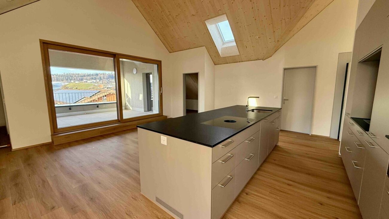 Neubau "BAHNHÖFLI" in Hauptwil -  Bild 3