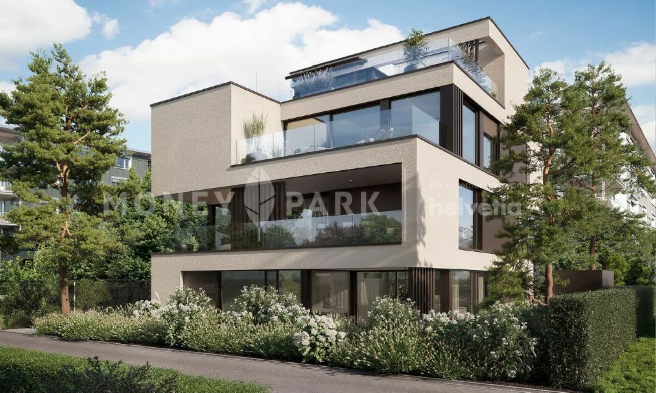 Bauprojekt: 3 Exklusive Wohnresidenzen - Bild 1