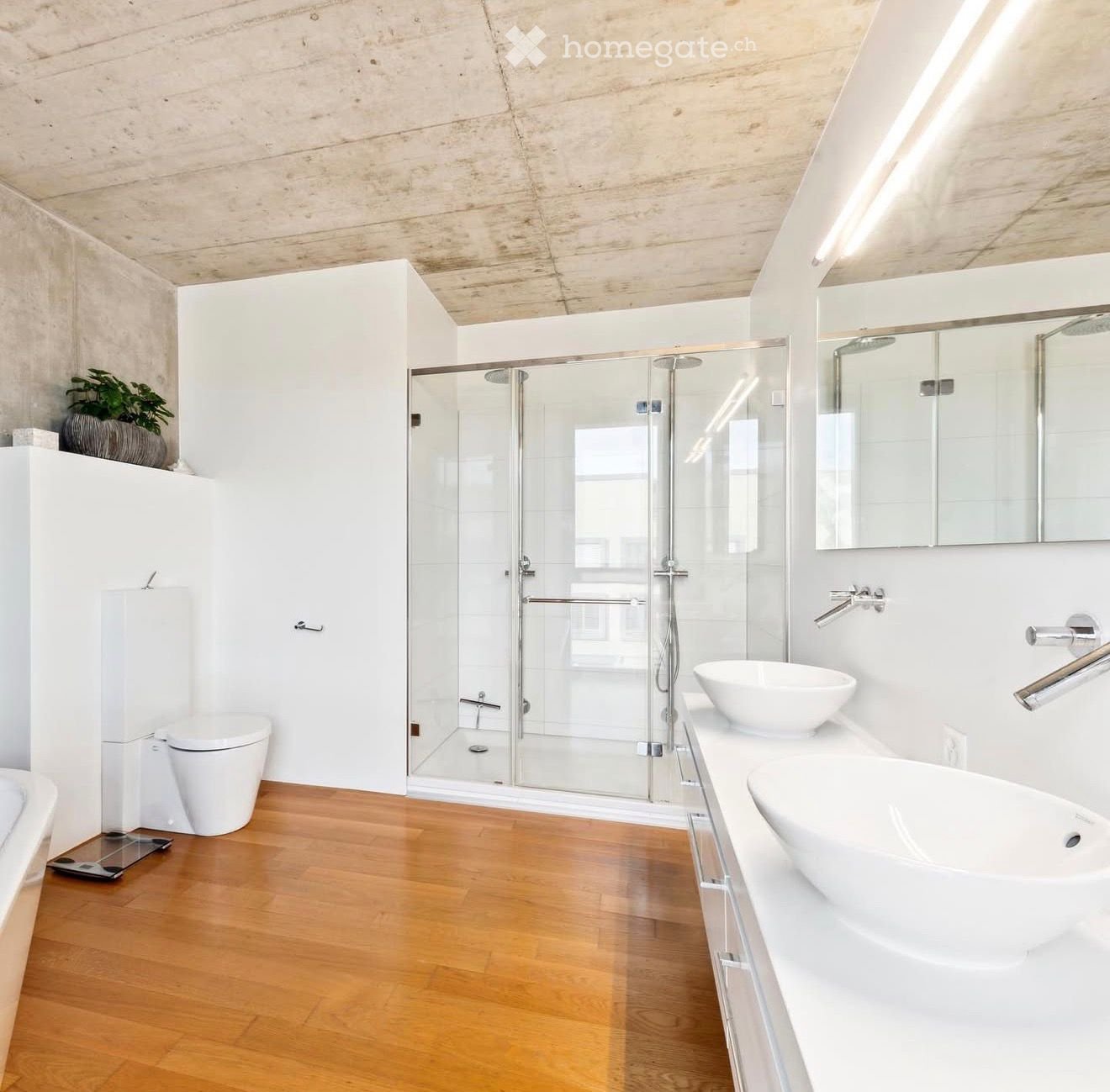 Moderne 3.5-Zimmer-Dachwohnung mit Panoramablick in Oberwinterthur -  Bild 2