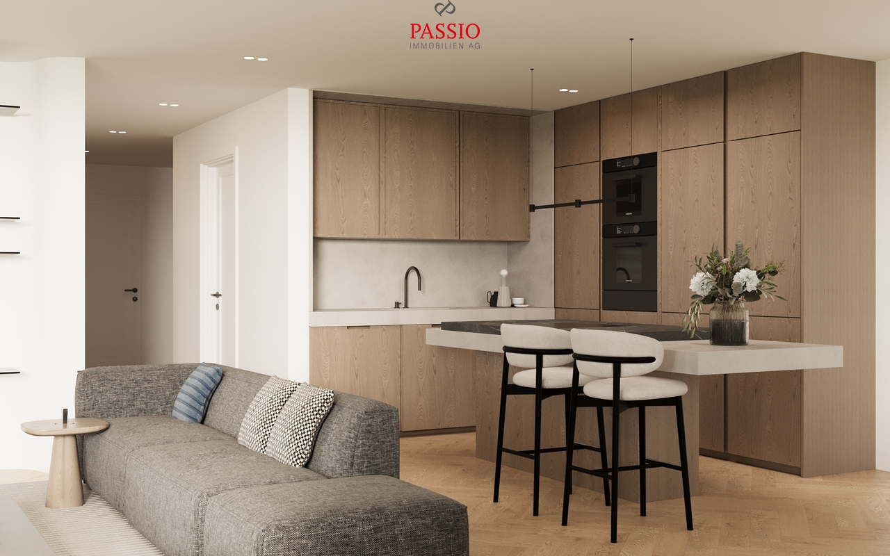 Neubau mit Mitgestaltungsmöglichkeit: Modernes 6.5-Zimmer Doppelhaus -  Bild 5