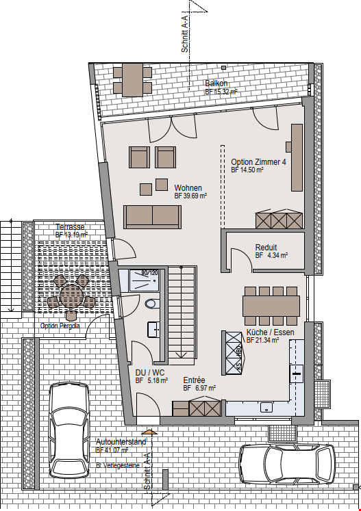 Idyllisch Leben im Neubau - Bild 6