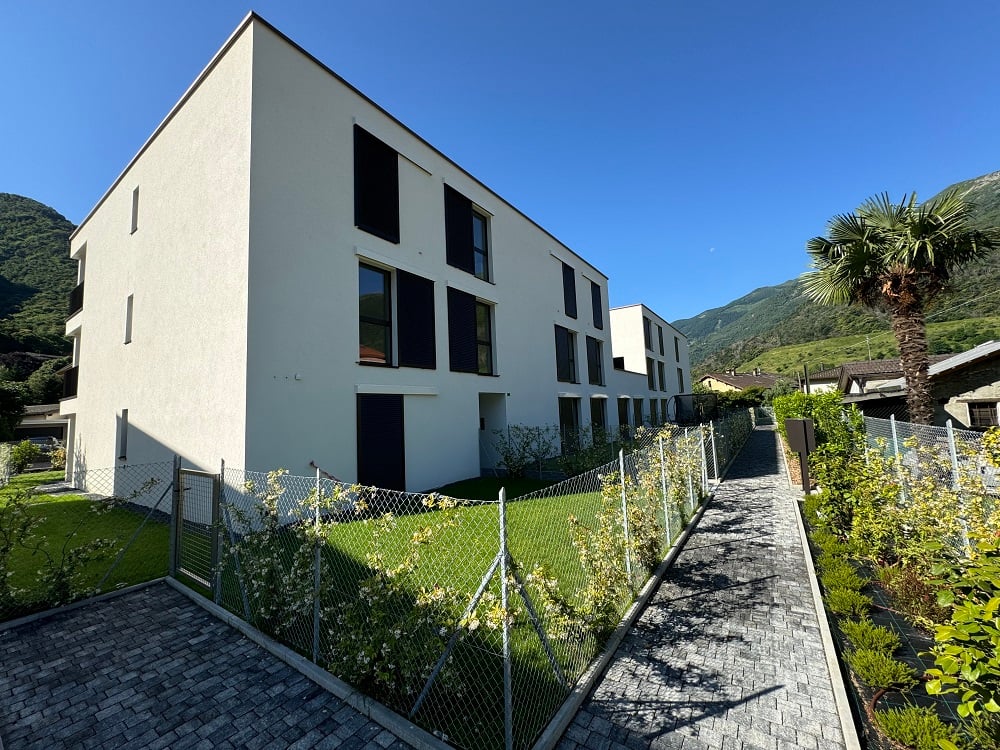 Appartamento con ogni comfort in zona ben servita - Bild 4