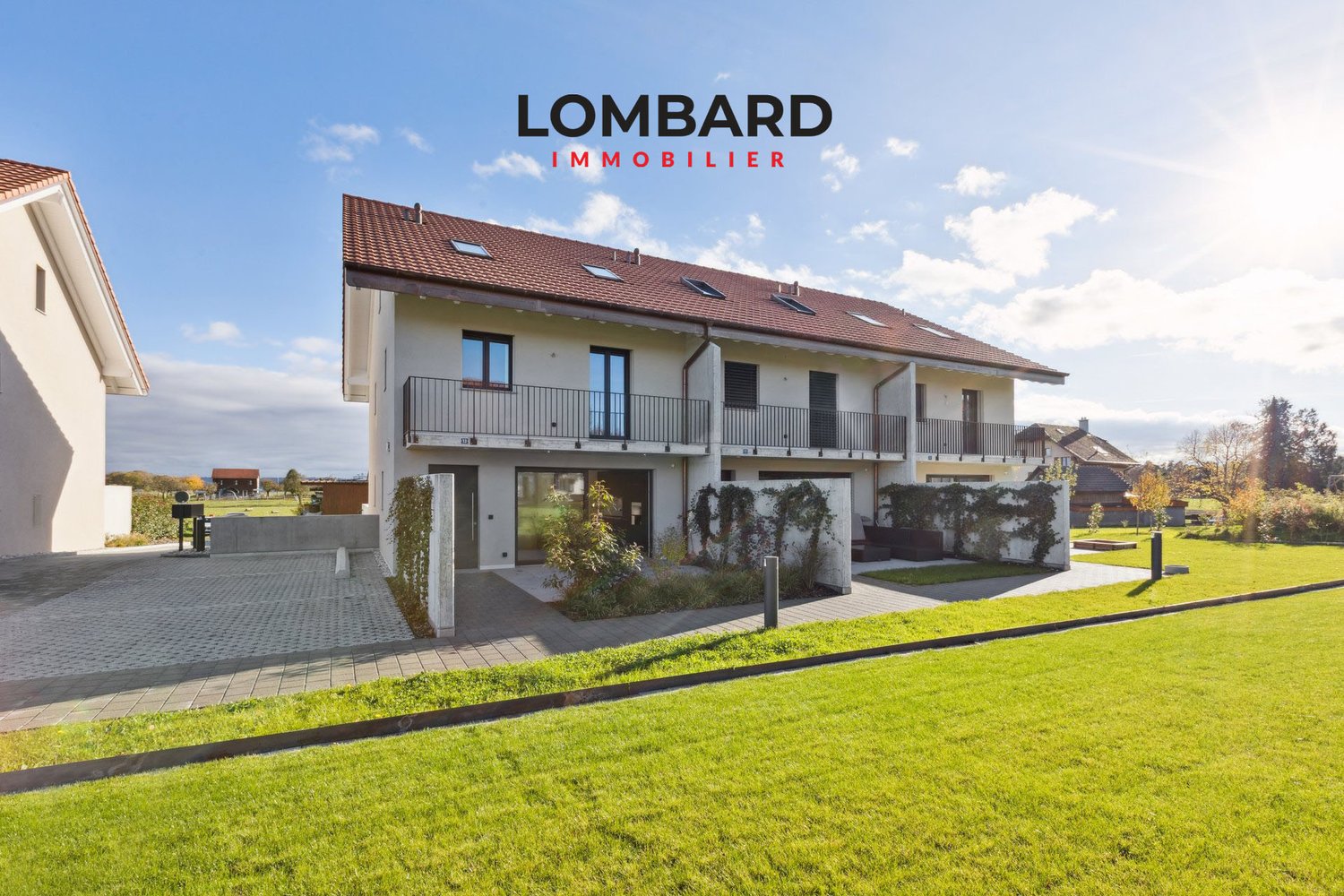 À VENDRE - Magnifique villa familiale de 5.5 pièces / Finitions au choix de l'acquéreur - Bild 6