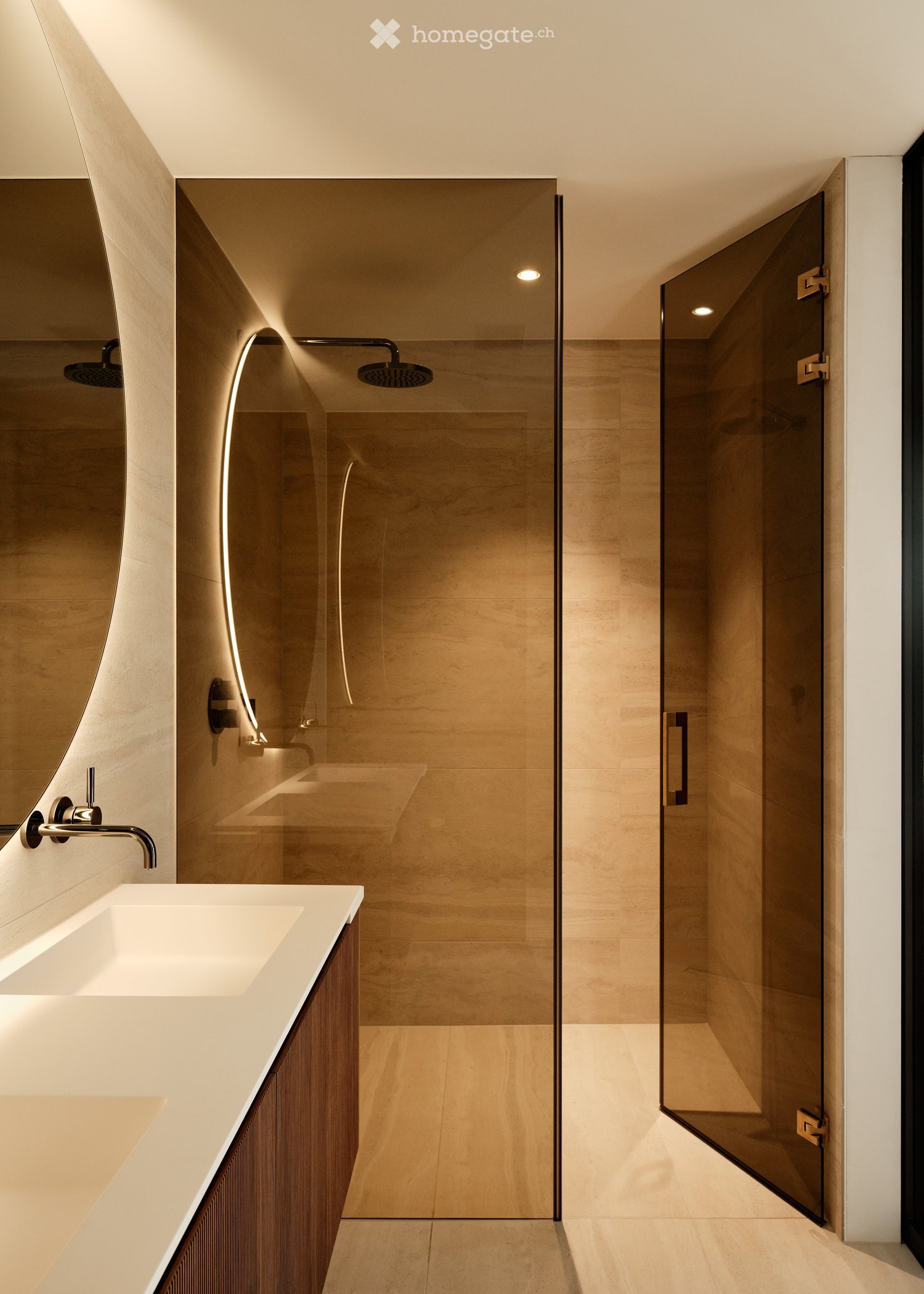 Exklusive 5.5-Zimmer-Dachwohnung mit Seeblick in Thalwil - Bild 6