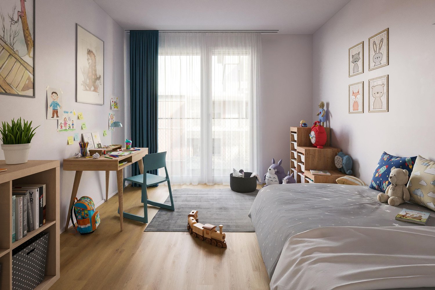 NATÜRLICH STADTNAH WOHNEN: WALDSTADT - Bild 3