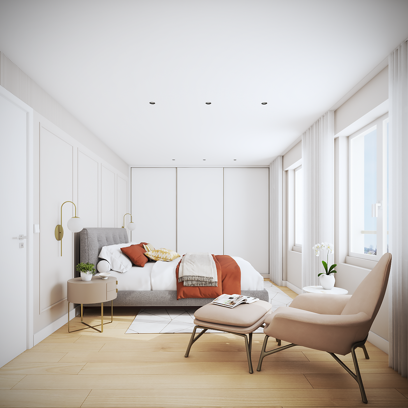 Nouvelle promotion! 4.5 pièces - appartement avec terrasse et jardin, Belfaux - Image 7