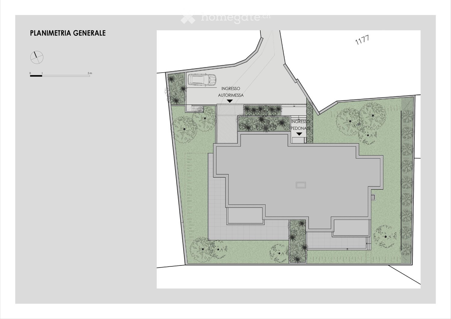 Residenza Prada, Breganzona - Bild 5
