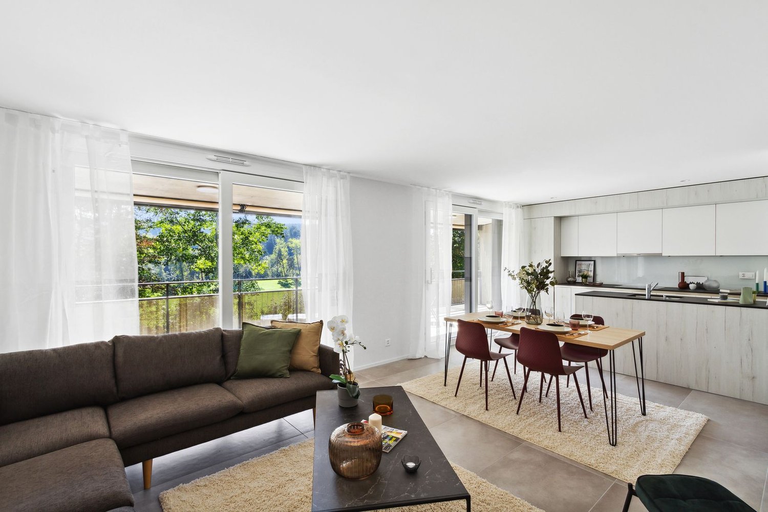 Impasse de Champ Riond - Lot M1.2 - Bild 2