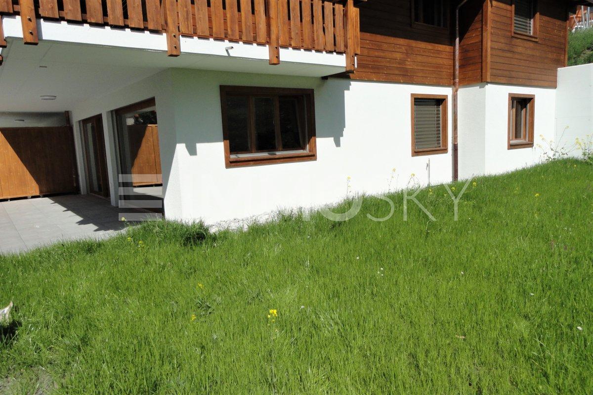 Unique en résidence secondaire avec pelouse ( Clos B R02 ) - Jardin privatif