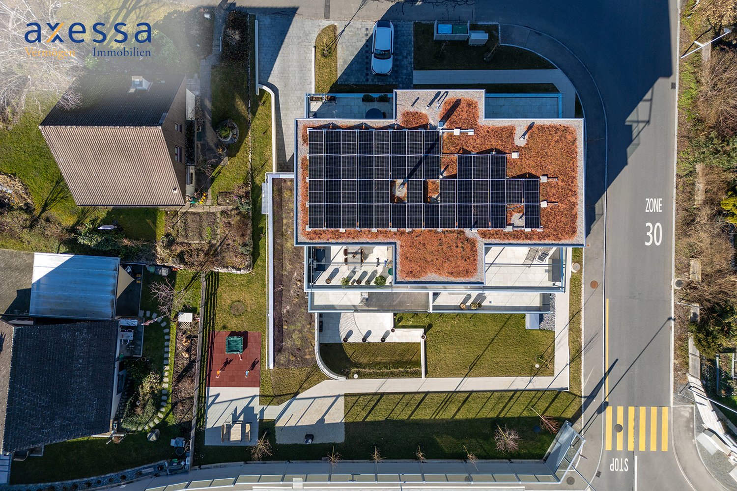 5 ½ Zimmer-Gartenwohnung mit eigenem Gartenbereich - Bild 2