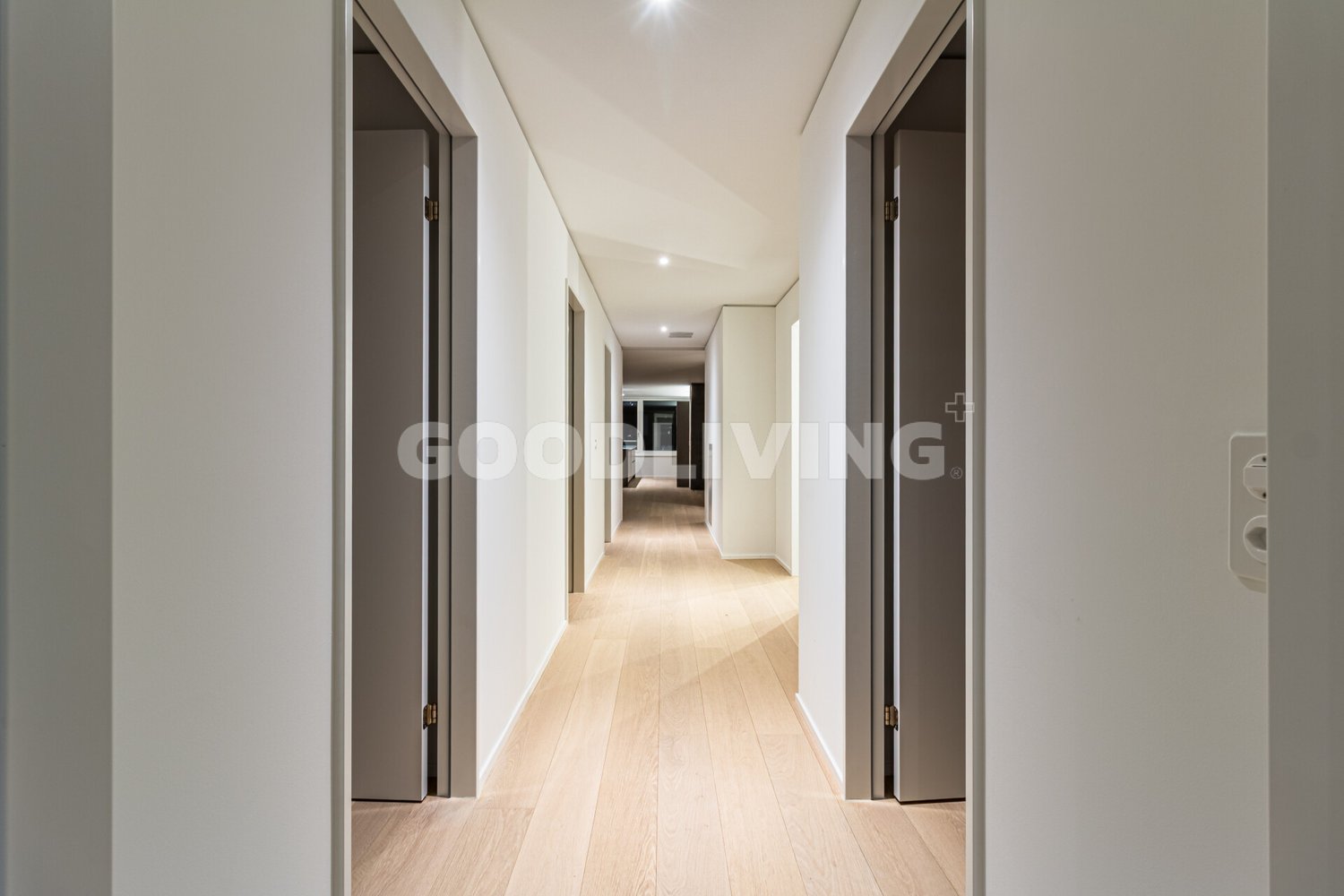 Modernes Wohnen mit Loggia und viel Licht -  Bild 7