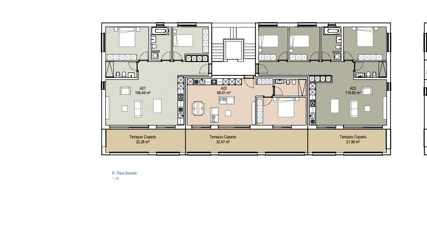 Residenza La Ran - 3.5 locali, nuova costruzione - Bild 8