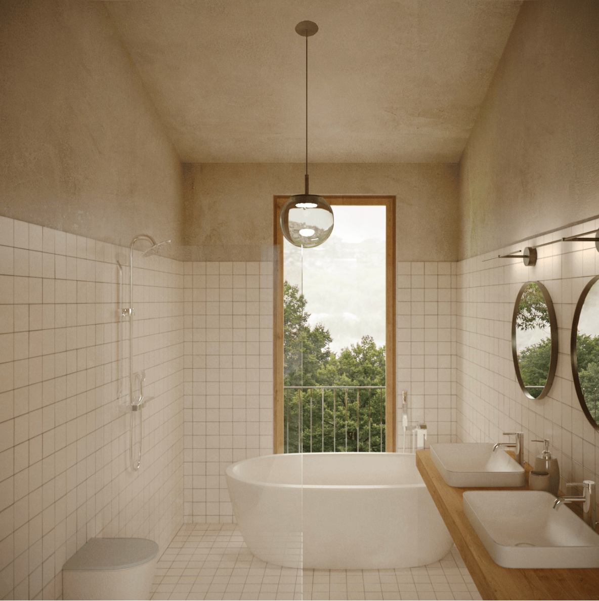 Villa moderna di 4.5 locali a Stabio con balcone e garage - Bild 4