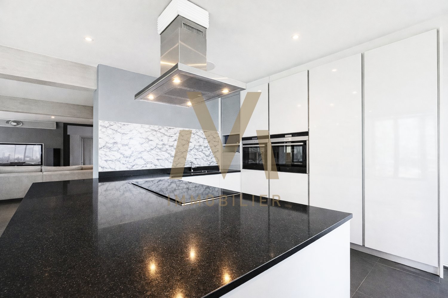 Immeuble de rendement avec terrain constructible - Bild 8