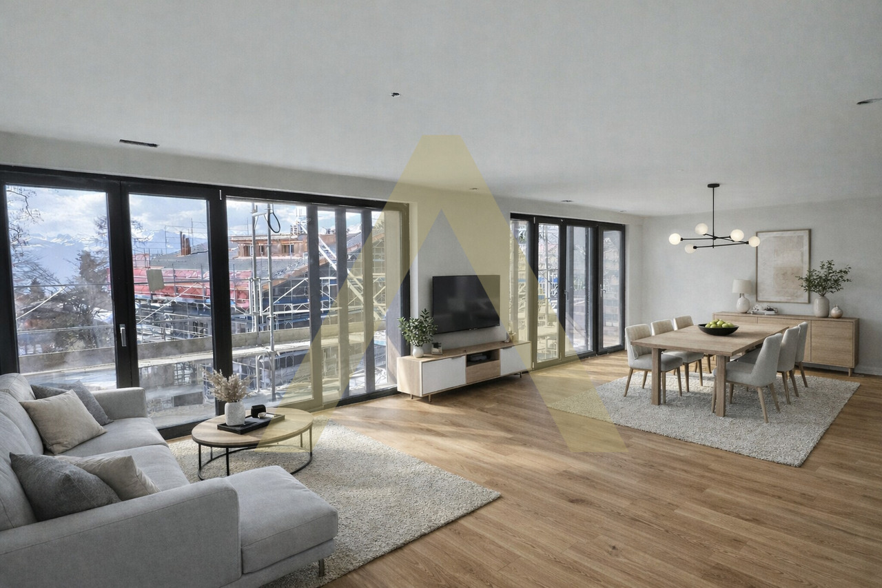 Futur appartement - livraison mai 2026 - Image générée par IA