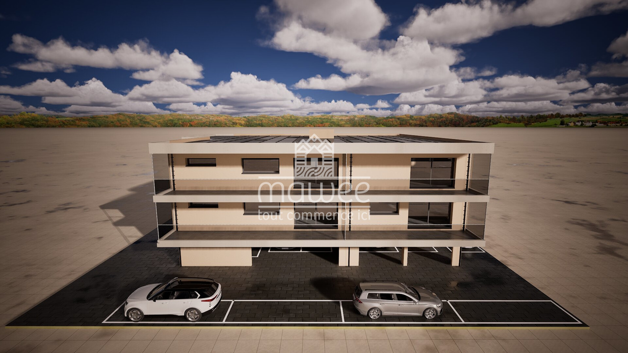 Appartement 3.5 pièces avec finitions au gré du preneur ! - Bild 7