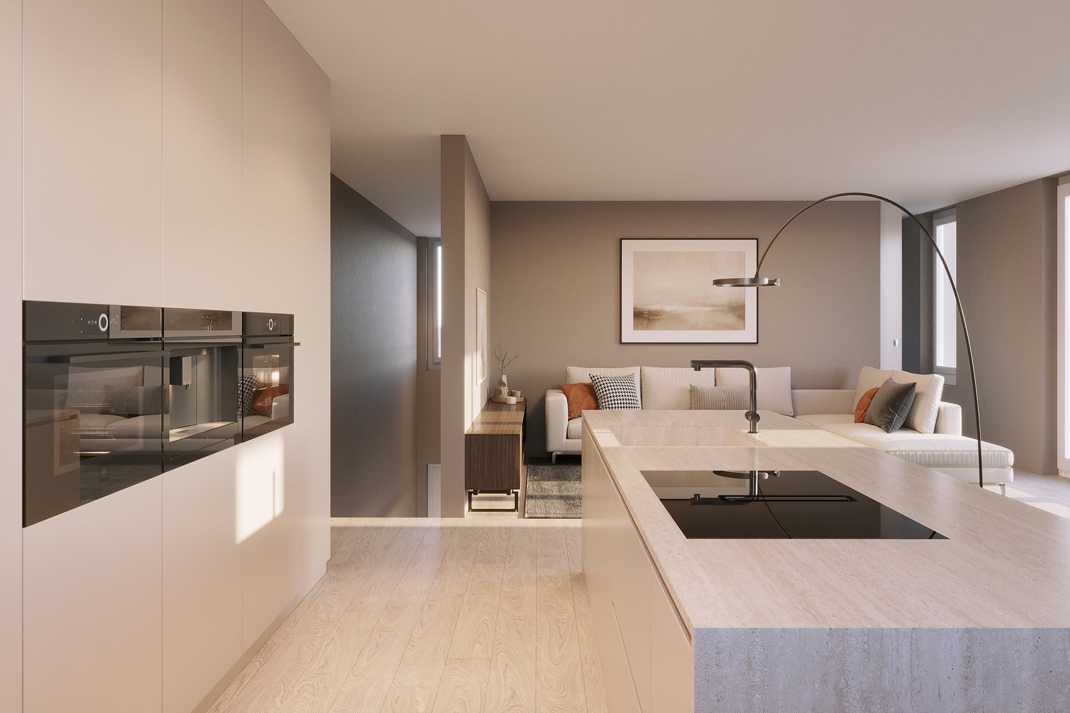 «TRIO VERDE» - ein Zuhause mit Identität. - Bild 3