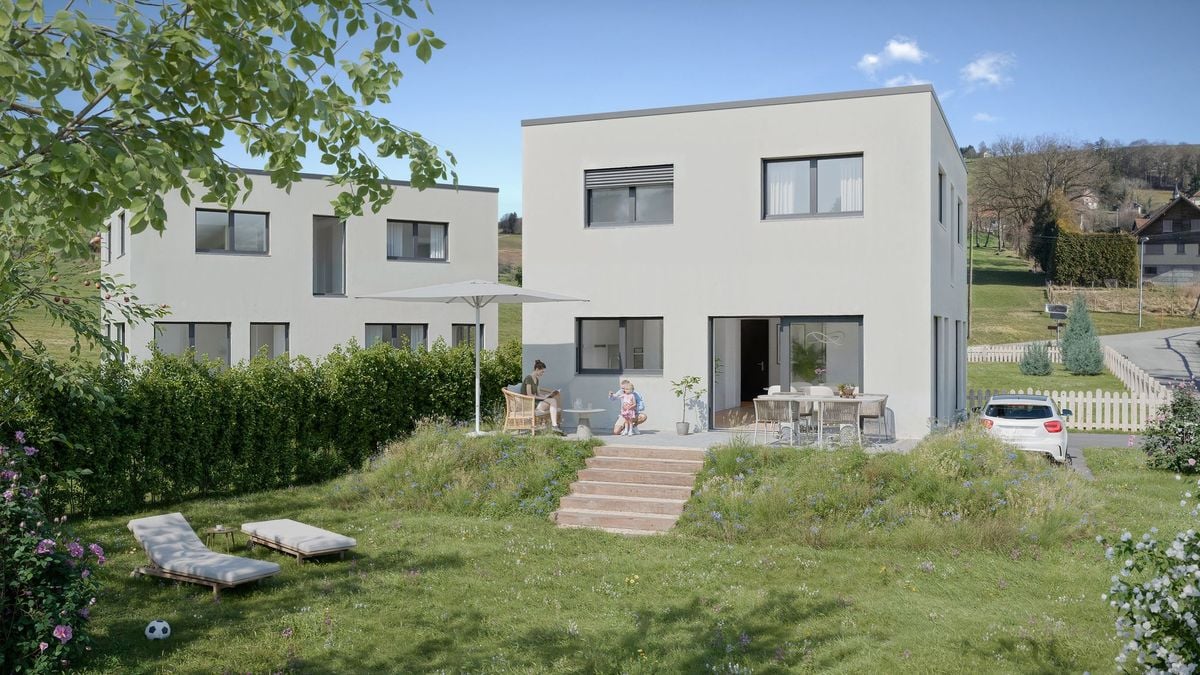 Maison individuelle à construire - Bild 3