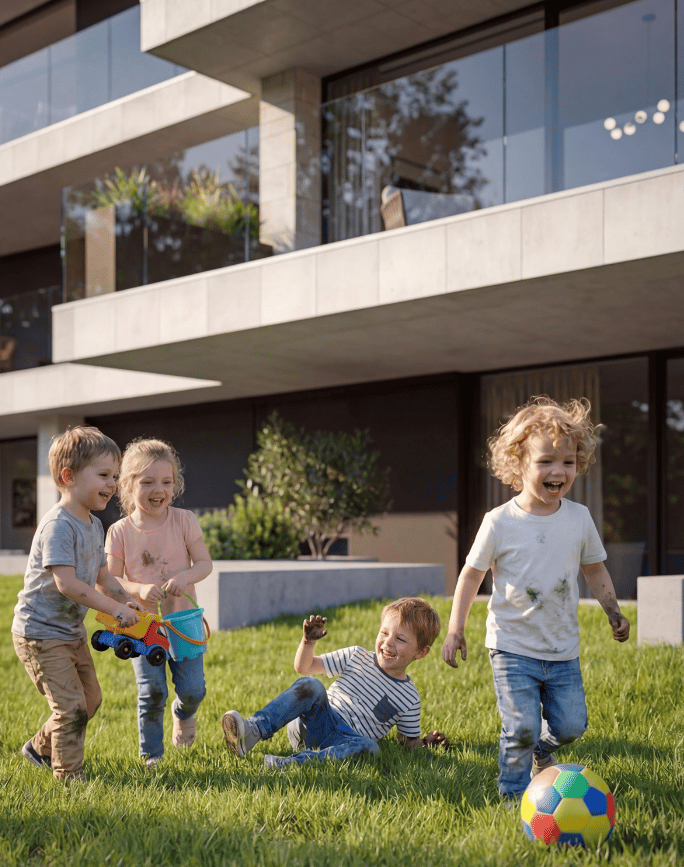 Luxuriöse 4.5-Zimmer Wohnung im Erdgeschoss mit 139 m² Wohnfläche und 60 m² Terrasse - Bild 10