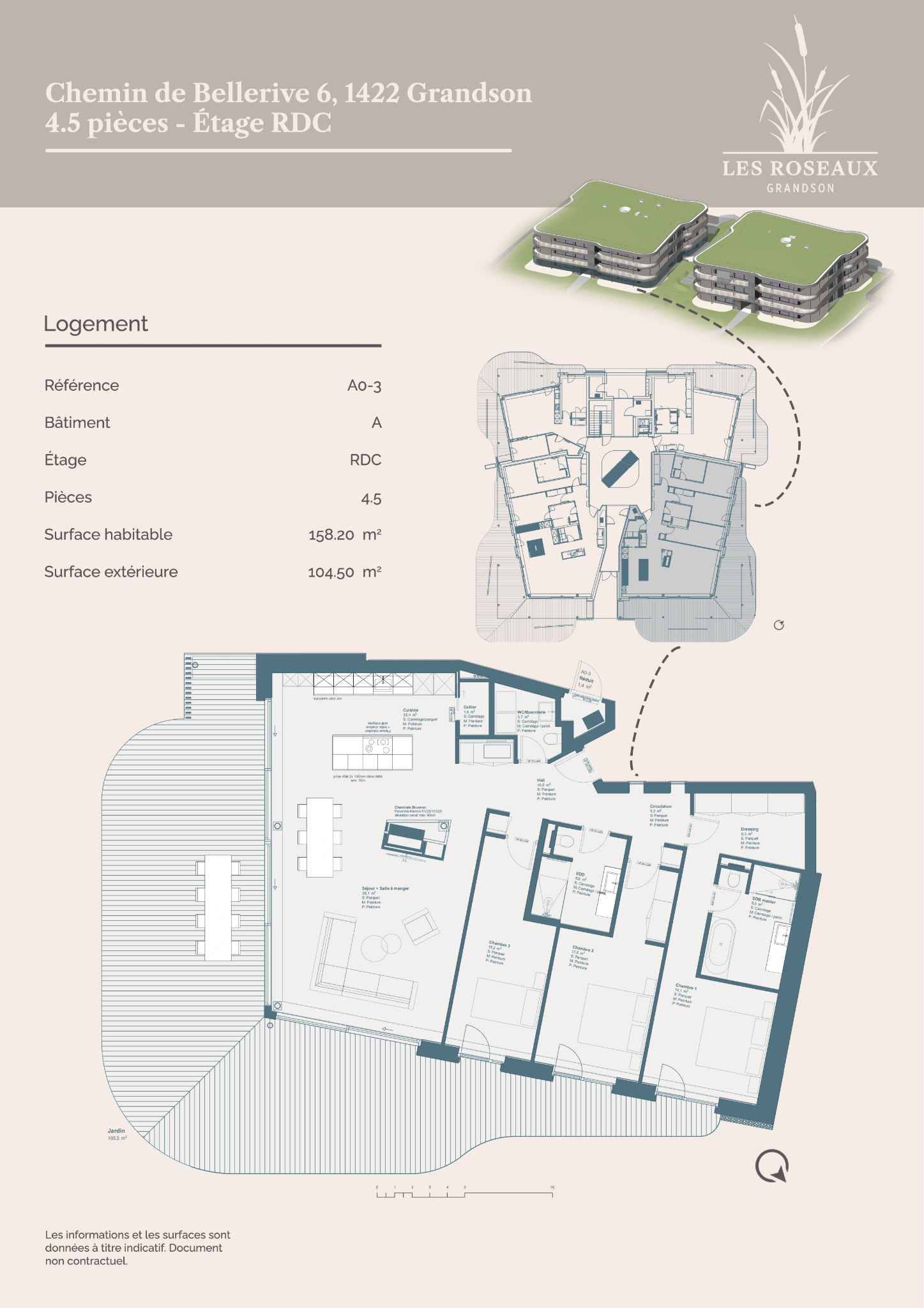 Résidence de Standing, pied dans l'eau ! -  Bild 12