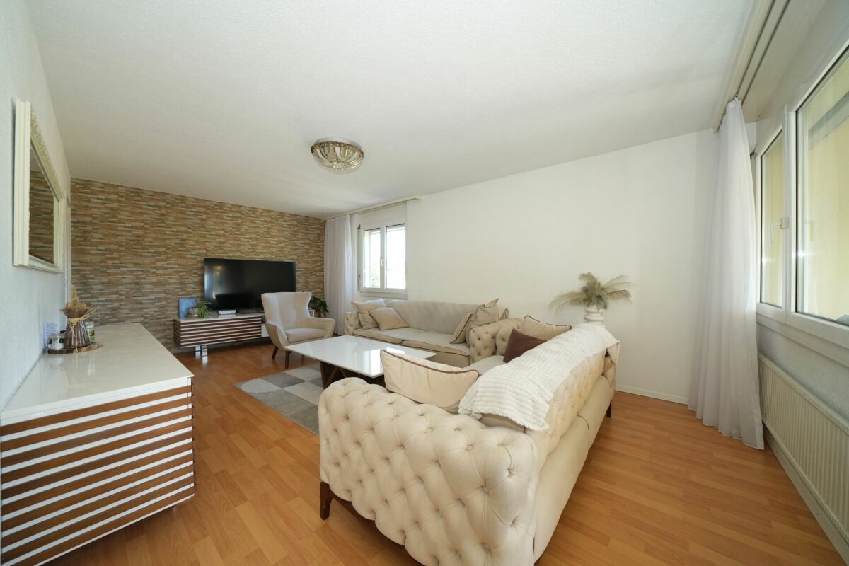 Familienfreundliche Wohnung an zentraler Lage - Bild 5