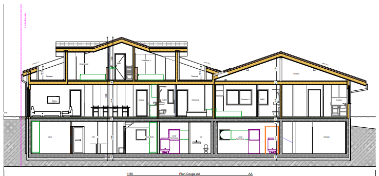 Moderne maison mitoyenne de 3.5 pièces avec balcon, Sierre - Nouvelle Construction! - Image 7