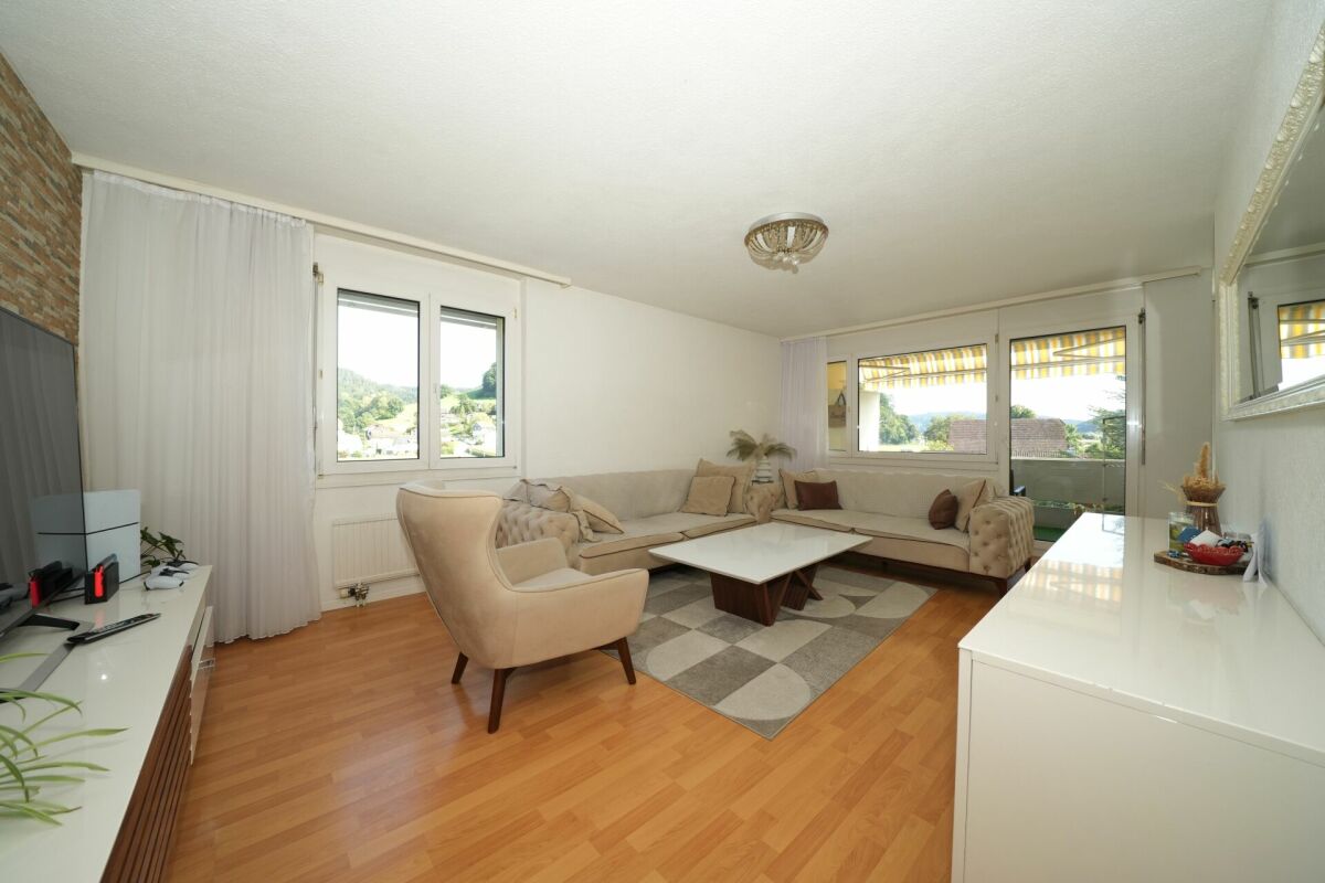 Familienfreundliche Wohnung an zentraler Lage - Bild 4